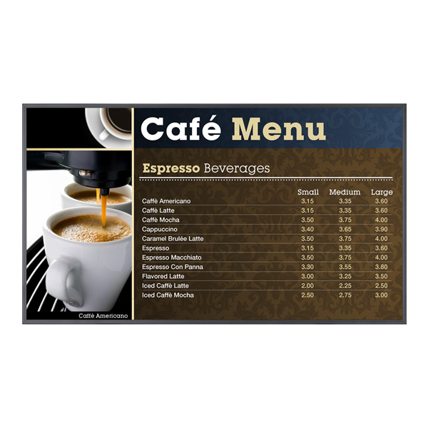 Samsung Pro. : 460UX3 - 46